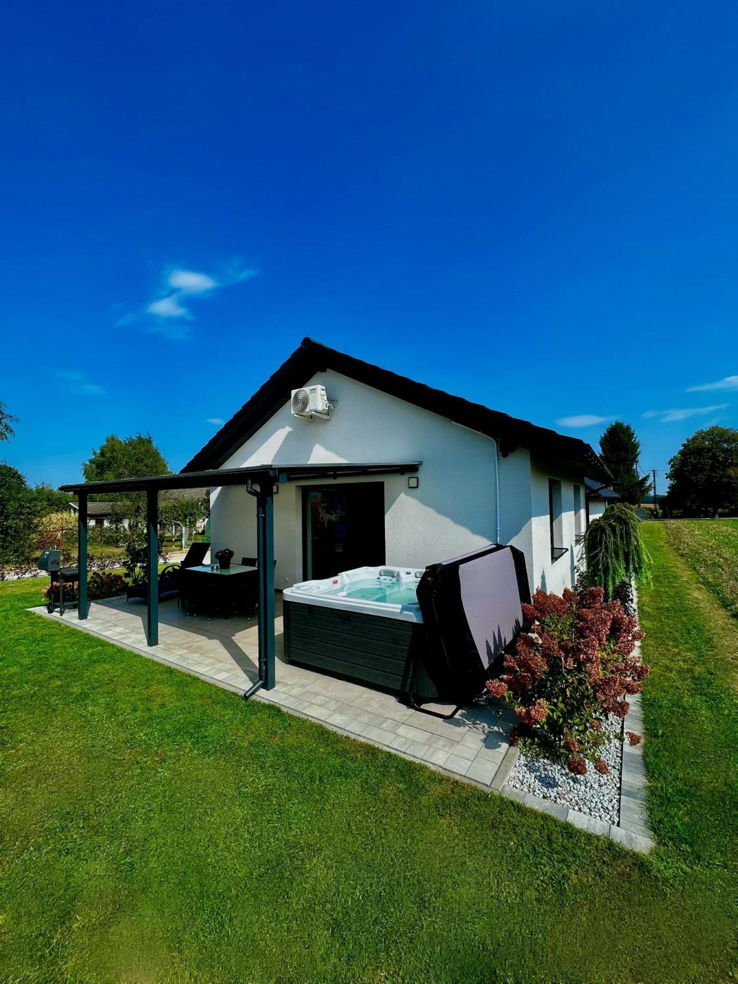 Domki Caloroczne Premium Zator Energylandia Exterior foto